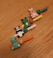 Haarspangen Einhorn Panda Frosch Hase Adventskalender Frankfurt am Main - Eschersheim Vorschau