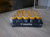 20 Stück Varta 4014 Industrial Baby C Batterie lose Bayern - Schwabach Vorschau