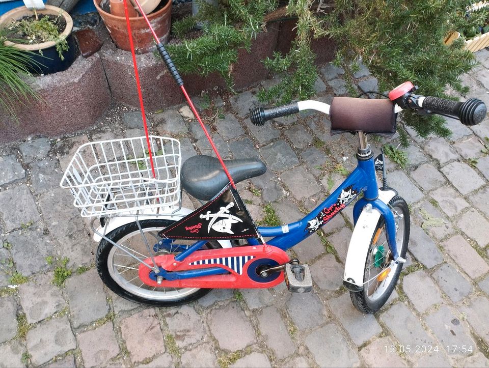 Puky Kinderfahrrad 16 Zoll in Beindersheim