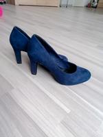 Wildleder High Heels Sachsen-Anhalt - Haldensleben Vorschau