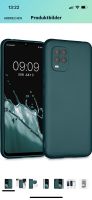 Silikonhülle Xiaomi Mi 10 Lite, metallic grün, neu Kr. München - Ismaning Vorschau