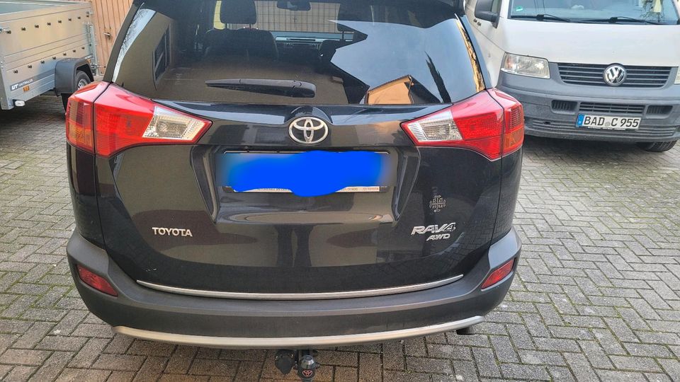 Verkaufe Toyota Rav4 in Baden-Baden