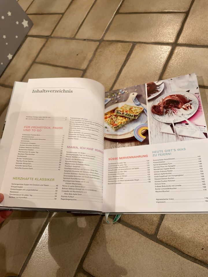Thermomix Buch We are Family in Neuss
