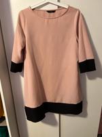 Kleid Rose/schwarz Hessen - Bad Schwalbach Vorschau