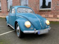 Volkswagen Oldtimer - Käfer Ovali BJ 54 mit H-Gutachten 2+ Nordrhein-Westfalen - Viersen Vorschau