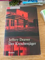 Der Knochenjäger -Jeffery Deaver Brandenburg - Falkensee Vorschau