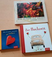 Zur Hochzeit, wünsche zur Hochzeit, wie schön ist die Liebe, Buch Bayern - Parsberg Vorschau