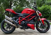 Ducati Streetfighter 848 Bayern - Schwarzenfeld Vorschau