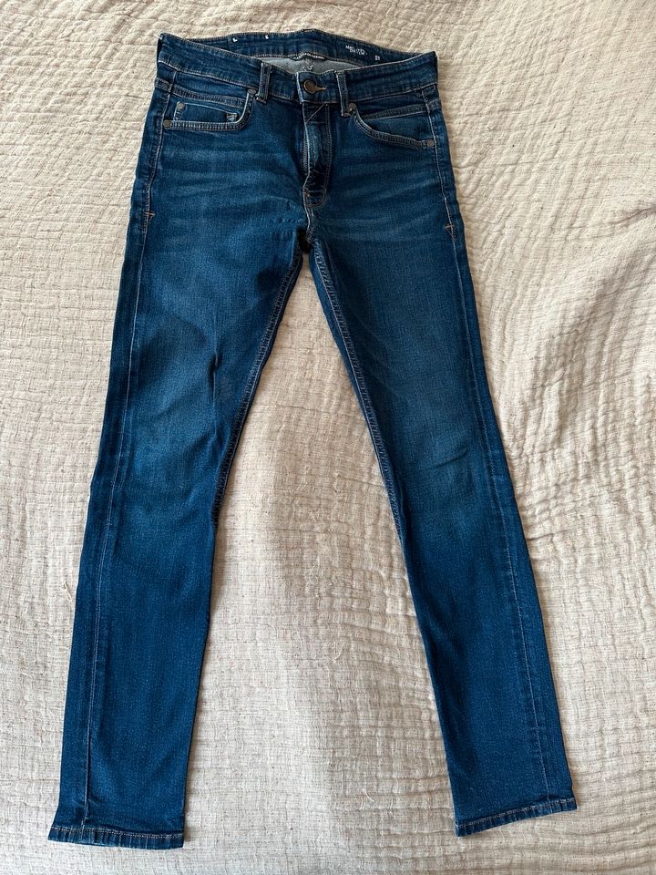 *NEU* Marc O‘Polo Skinny Blue Jeans S, 29/32 in Berlin
