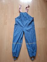 Regenhose Matschhose Latzhose Mädchen Gr. 110-116 Dresden - Pieschen Vorschau