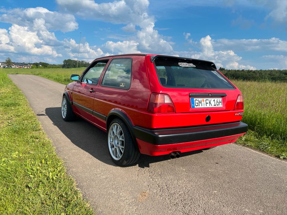 Vw Golf 2 VR5 2,3l in Lindlar