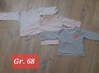 Langarmshirts Gr. 68 Dortmund - Hombruch Vorschau