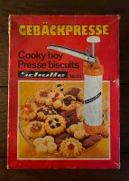 70er Jahre Gebäckpresse, Garnierspritze von Schulte Niedersachsen - Norden Vorschau