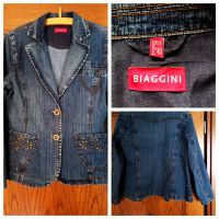 Jeans Jacke Damen,  Gr. 40 von Biaggini Rheinland-Pfalz - Mayen Vorschau