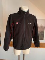 Audi sline s line Fleecejacke schwarz fleece Sweatjacke Herren m Rheinland-Pfalz - Welling Vorschau