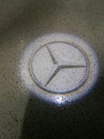 Turlicht Logo Mercedes W204/ S204 Niedersachsen - Salzgitter Vorschau
