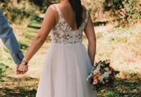 Brautkleid/ Ballkleid/ Hochzeitskleid/ Abendkleid Sachsen - Annaberg-Buchholz Vorschau