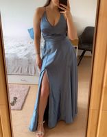 Schönes blaues Kleid Hessen - Rotenburg Vorschau