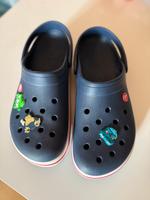 Crocs Grösse 45/46 mit Pokémon Stecker Innenstadt - Köln Altstadt Vorschau