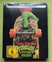 Teenage Mutant Ninja Turtles - Mutant Mayem 4k UHD Steelbook Baden-Württemberg - Schöntal Vorschau