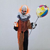 Halloween Clown B Ware Hessen - Schmitten Vorschau