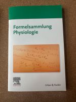 Formelsammlung Physiologie Elsevier 1. Auflage Rheinland-Pfalz - Eitelborn Vorschau