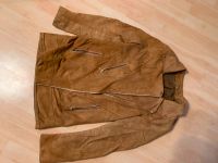 Wildlederjacke braun Gr. 40 Baden-Württemberg - Uhldingen-Mühlhofen Vorschau