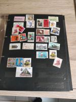 Briefmarkenalbum Briefmarkensammlung Nordrhein-Westfalen - Dinslaken Vorschau