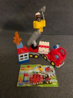 Lego Duplo Löschfahrzeug Feuerwehr 10592 Nordrhein-Westfalen - Oberhausen Vorschau