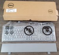 Dell Tastatur KB216-GY-GER deutsch grau USB PC NEU/OVP Saarland - Riegelsberg Vorschau