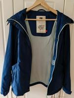 Ragwear Jacke S blau mit Kapuze neuwertig Sachsen - Machern Vorschau