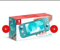 Nitendo switch lite  2 Stück plus 2 Spiele Harburg - Hamburg Wilstorf Vorschau