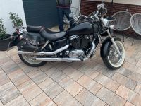 Honda VT 1100 C2 schadow, komplett neu Lackiert Hessen - Obertshausen Vorschau