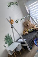 Tipi Kinderbett vitalispa mit Lattenrost und Matratze 160x80 cm Nordrhein-Westfalen - Paderborn Vorschau