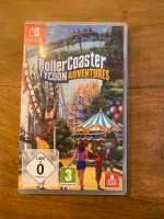 Nintendo Switch RollerCoaster Tycoon Aventure Niedersachsen - Bückeburg Vorschau