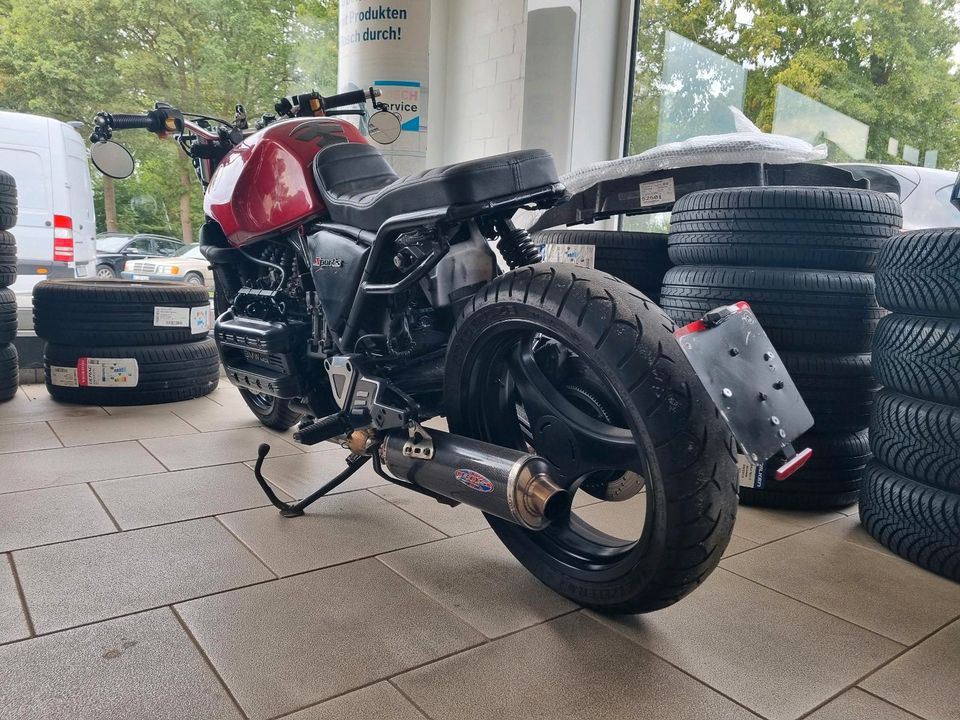 BMW K1100RS Scrambler Heckumbau Tausch möglich in Beelen