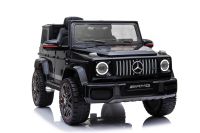 Mercedes-Benz G63 AMG Elektroauto Kinderauto 12V Schwarz Dortmund - Innenstadt-Nord Vorschau