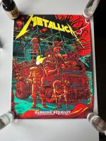 Metallica Poster Hamburg 28.05.2023 Thüringen - Ohrdruf Vorschau