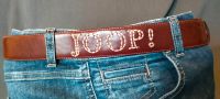 JOOP! Jeans LEDER-Gürtel Schnalle Koppel Vintage Gurt Band 75/90 Rheinland-Pfalz - Elkenroth Vorschau