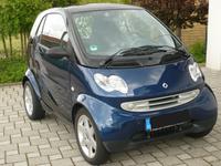 Smart ForTwo passion coupe 450 (TÜV NEU bis 2027!!!) Baden-Württemberg - Welzheim Vorschau
