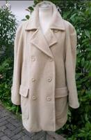 Max&Co.  damen Mantel gr.38 creme fast neu,60%Wolle+40%Angora West - Unterliederbach Vorschau