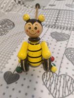 Holzspielzeug Schiebetier Biene Niedersachsen - Nordenham Vorschau