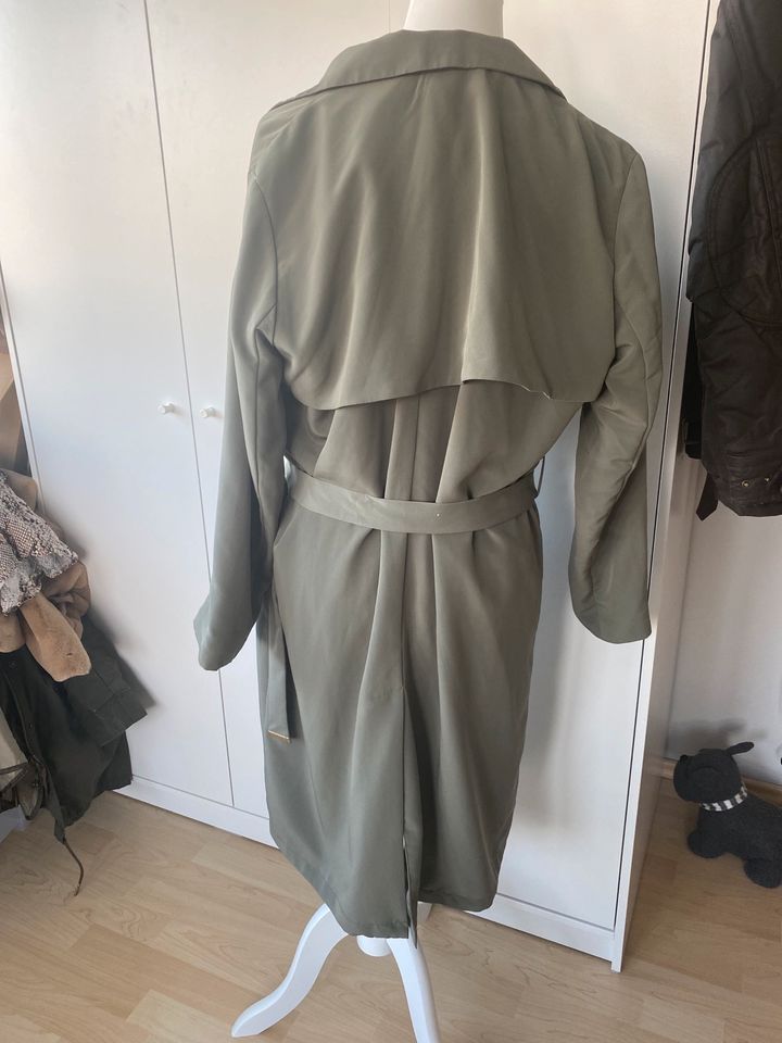 Trenchcoat Größe 36 H&M wie neu in Brühl