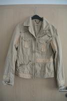 Beige Jacke von Only, Gr. M Bayern - Langenzenn Vorschau