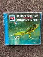 WAS IST WAS - Wunder der Evolution, Darwins Weltreise - CD, neu Bayern - Tittling Vorschau