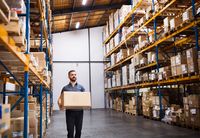 Warehouseworker (m/f/d) 13,50€/h Nordrhein-Westfalen - Erkelenz Vorschau