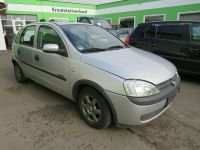 Opel Corsa C 5-trg Tür Haube  Z147 Rheinland-Pfalz - Andernach Vorschau