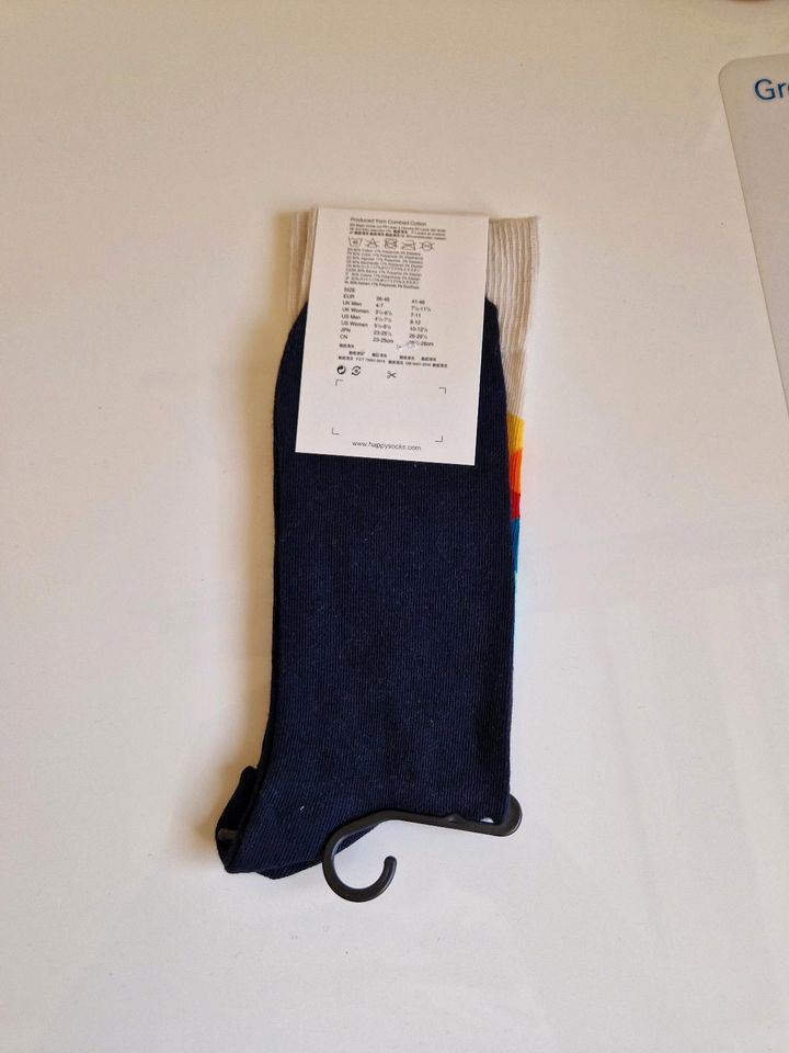 Happy Socks - bunt - Größe 40-45 in Frankfurt am Main