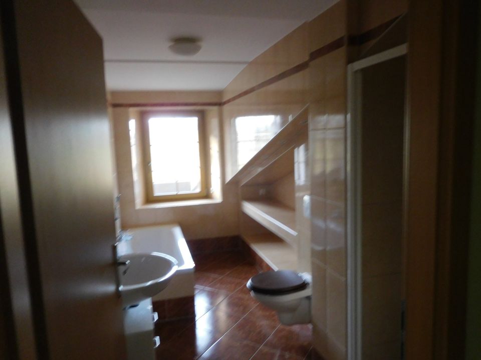 Reichenbach/ OT Krobnitz- schicke 2 Raumwohnung mit Küche und Balkon in Krobnitz