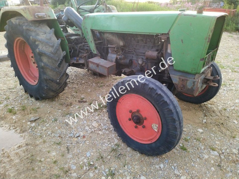 Teile  Fendt Farmer 4S 3S 102S 103S Favorit 3 4 MWM D 208 in Hochstadt am Main